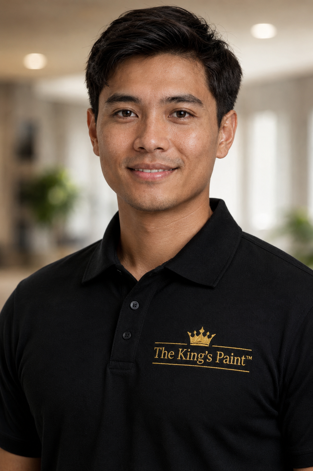 Jose R. The King's Paint Team Member